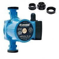 Насос циркуляционный Циркуль 25/40 Джилекс (2540)