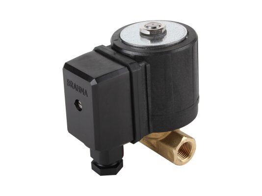 газовый электромагнитный клапан brahma e6g*s8*1/4*gmoc 13752004