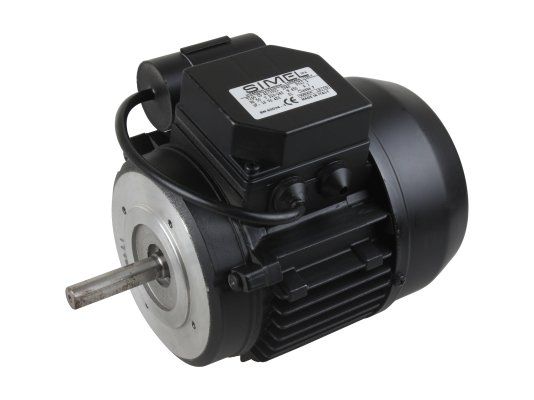 электродвигатель simel cd 42/3001, 0.45 квт