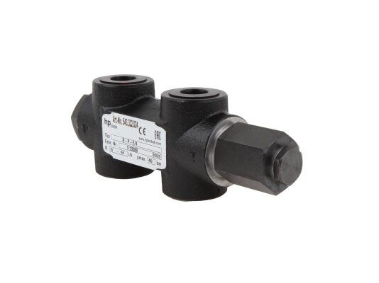 перепускной клапан hp-technik b-p-e/4