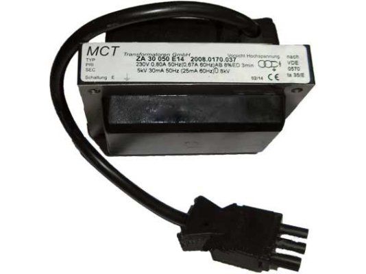 трансформатор поджига may & christe za 30 050 e14