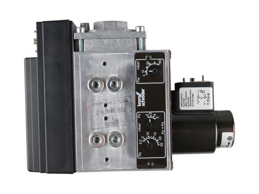 газовый электромагнитный клапан kromschroder cg115r01-zt2wf1z