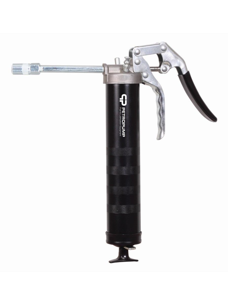 шприц пистолетного типа 500 см3, 1/8 bspt, стальная трубка