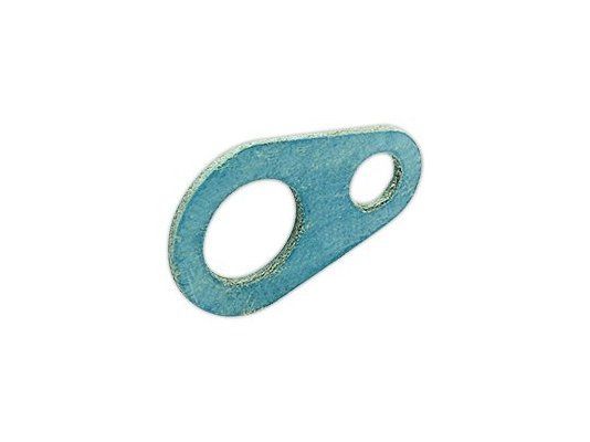 прокладка электродов поджига и ионизации 8 мм - 4 мм