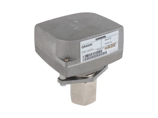 уф-датчик пламени siemens qra50m