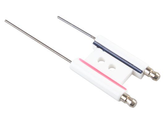 блок электродов поджига и ионизации giersch 126 мм, 37-90-20644