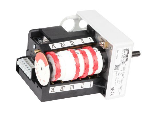 сервопривод oilon sqn30.121a3500