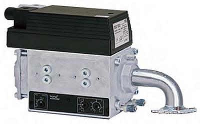 Газовая рампа Riello CG 220