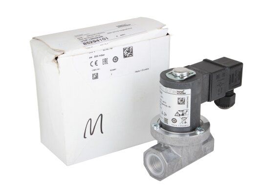 газовый электромагнитный клапан kromschroder vgp15r02w6