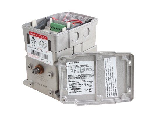 сервопривод honeywell m9174f1001