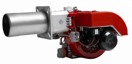 горелка дизельная прогрессивно-двухступенчатая с электронной модуляцией fal 210 e (759-2443 квт)