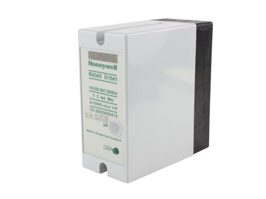 реле пламени honeywell r4343d1041-st005