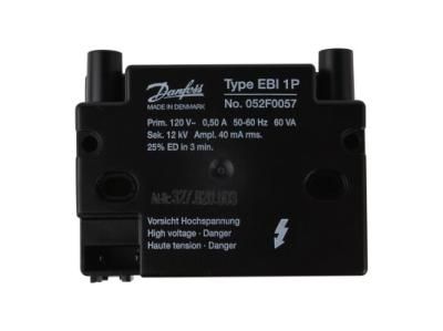 Трансформатор розжига Danfoss EBI 1P 052F0057