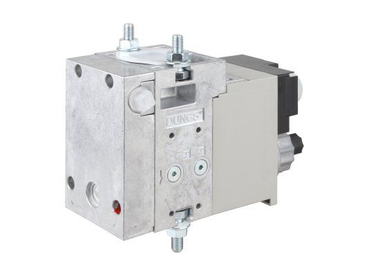 газовый мультиблок dungs mb-dle 407 b01 s22