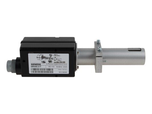 уф-датчик пламени siemens qra53.c17