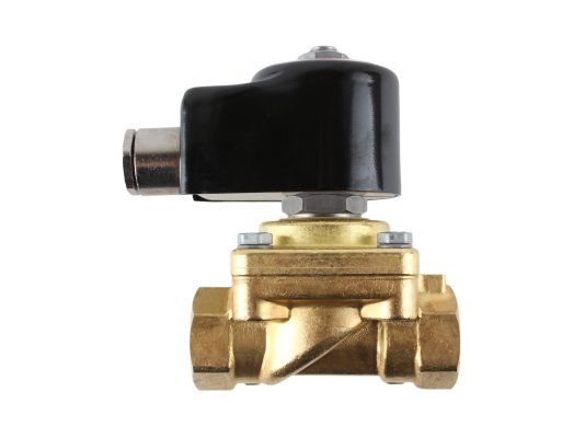 жидкотопливный электромагнитный клапан weishaupt 121g2320 230в