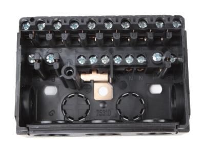 Цоколь прибора управления Elco, 13016575