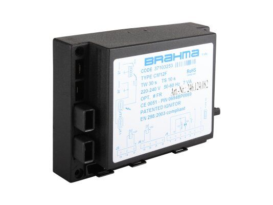 менеджер горения brahma ndm12 37520007