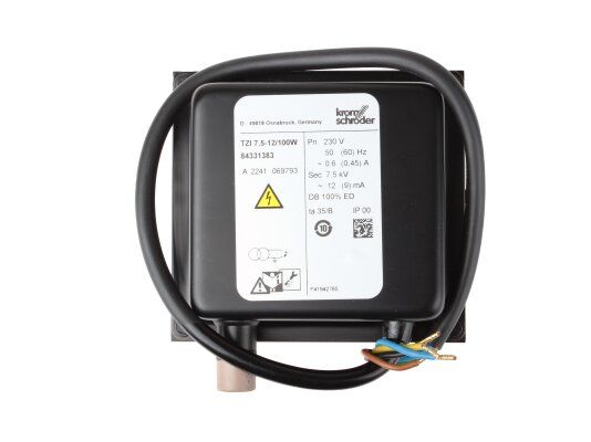 трансформатор розжига kromschroder tzi 8-12/100we