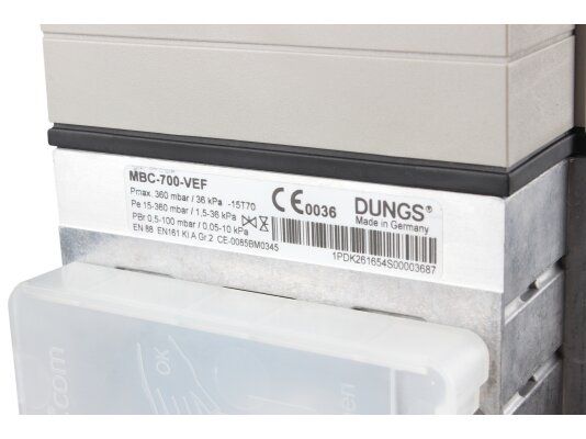 газовый мультиблок lamborghini mbc-700-vef