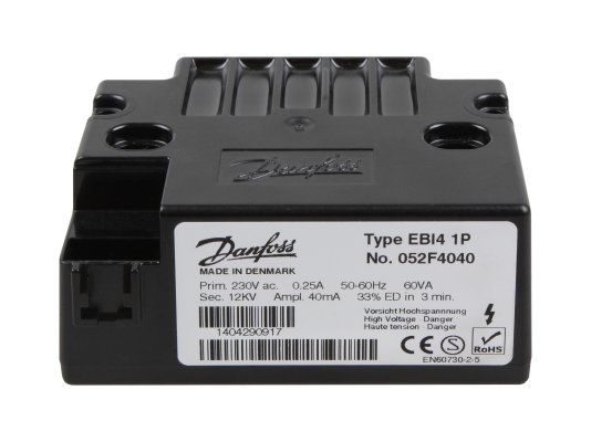 трансформатор розжига elco ebi4 1p 052f4040