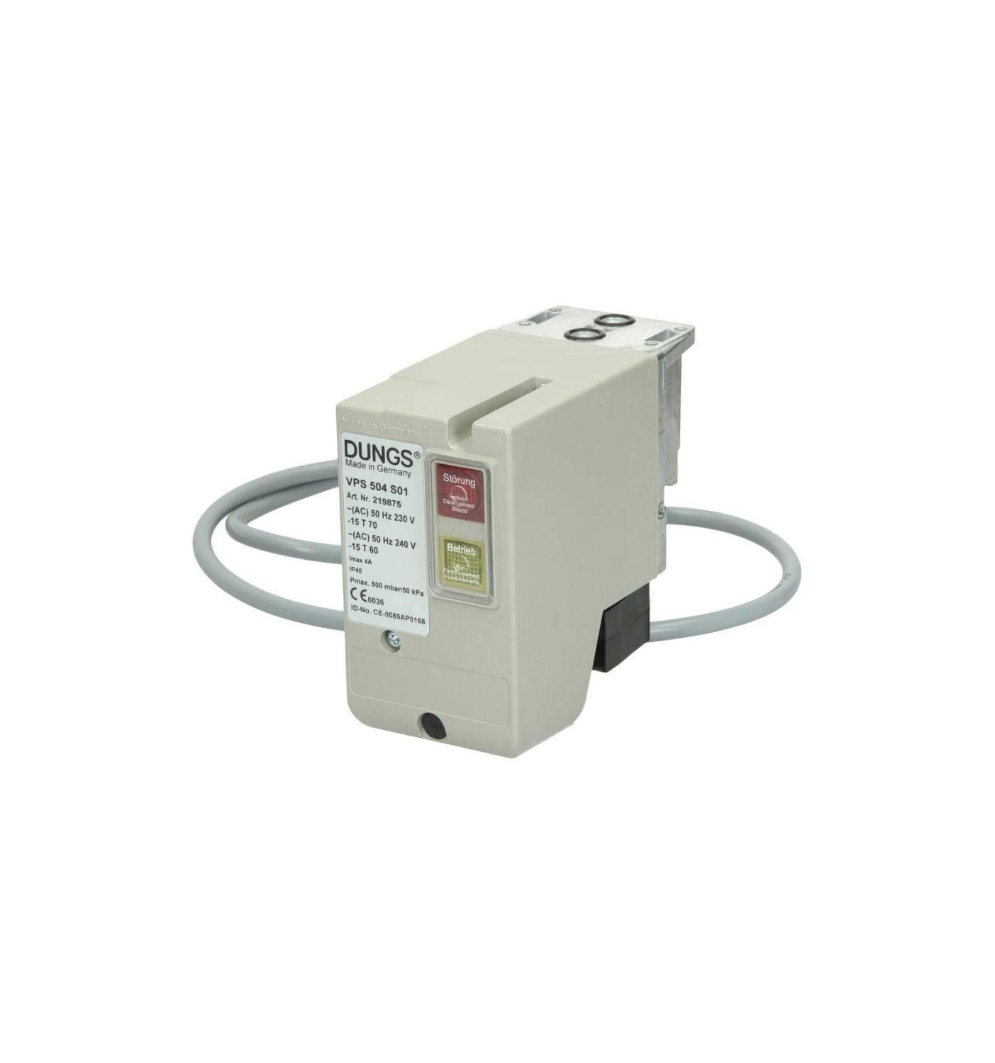 блок контроля герметичности dungs vps 504 s01 2.00m