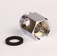 входной адаптер 3/4 - 1/4 grand amos (ga-0156-2)