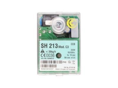 Топочный автомат Honeywell SH 213 Mod.C3