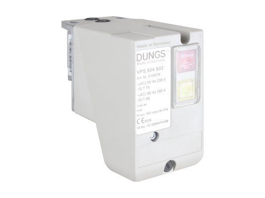 блок контроля герметичности riello vps 504 s02