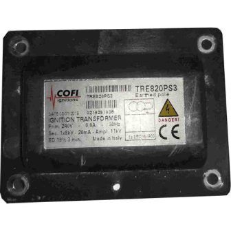 Трансформатор розжига Cofi TRE820PS3