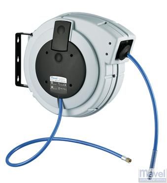 катушка автоматическая mavel roll major plus 15м, 15бар, 8мм