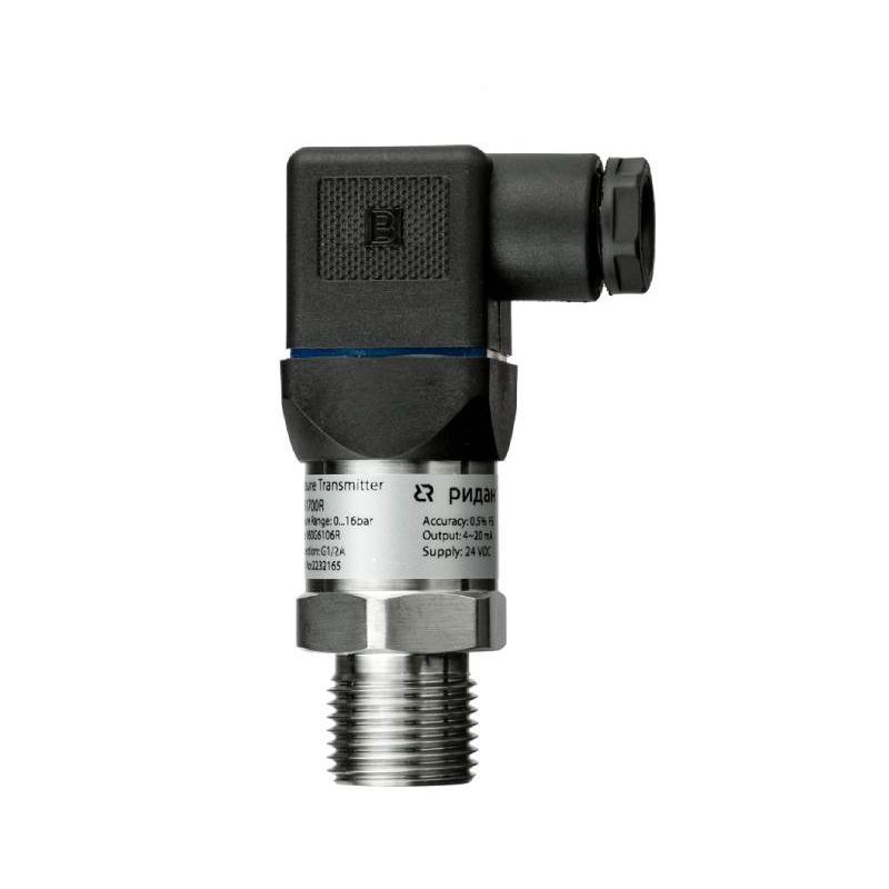 преобразователь давления ридан mbs1700 (0-16 бар) g 1/2, 4-20 ма