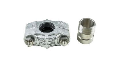 Трубная муфта Grundfos PJE Rp 1 1/4 PN80 для насосов CRT (1 шт.) (00415520)