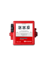 Счетчик MG3-100 для бензина и ДТ, 100 л/мин