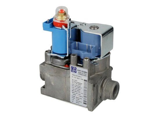 газовый электромагнитный клапан sit 845 sigma 0845105