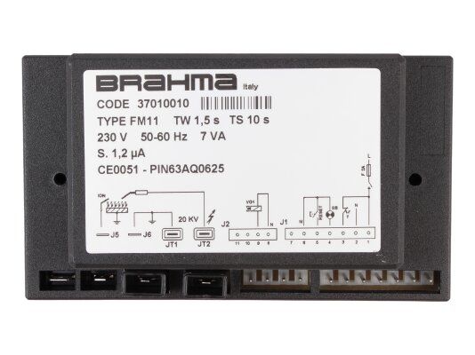 менеджер горения baltur fm11 37010010