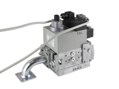 Газовый клапан Dungs MB 412/1 - RT 20