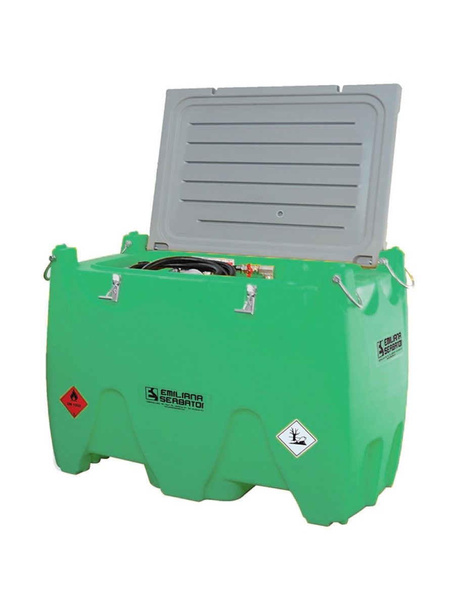 электронасос carrytank 600 бензин 12в, 50 л/мин