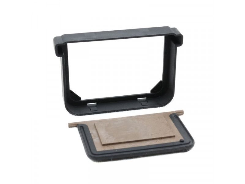 воздушный клапан с рамой viessmann 44/66 квт, 7823951 