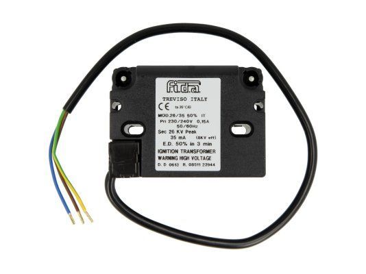 трансформатор поджига fida 26/35 it кабель 430 мм