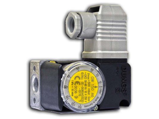 реле давления dungs gw 150 a6 1p