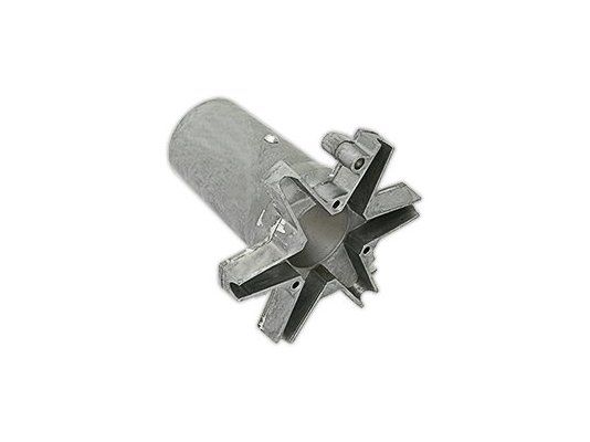 звездообразная газовая головка в комплекте ø110 мм