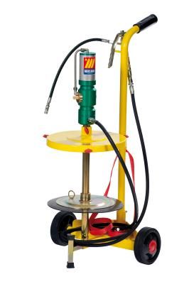 Нагнетатель густых смазок для бочек 60:1, 18-30 кг