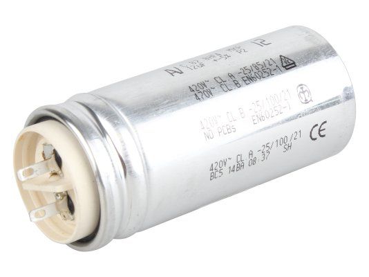 конденсатор viessmann 12 мкф, 7836851