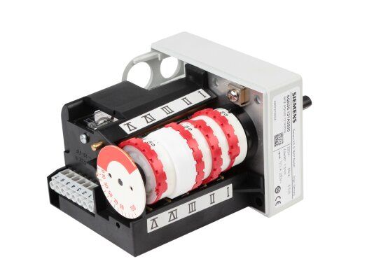 сервопривод baltur sqn30.121a3500