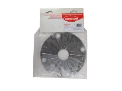 Уравнительный диск Cuenod Ø240 / 56 мм, 13015790