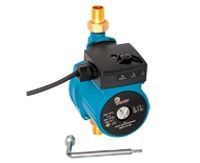 Насос ХВС повысительный Wester WPA 15-90 (с гайками) (0-18-0070) товар не поставляется