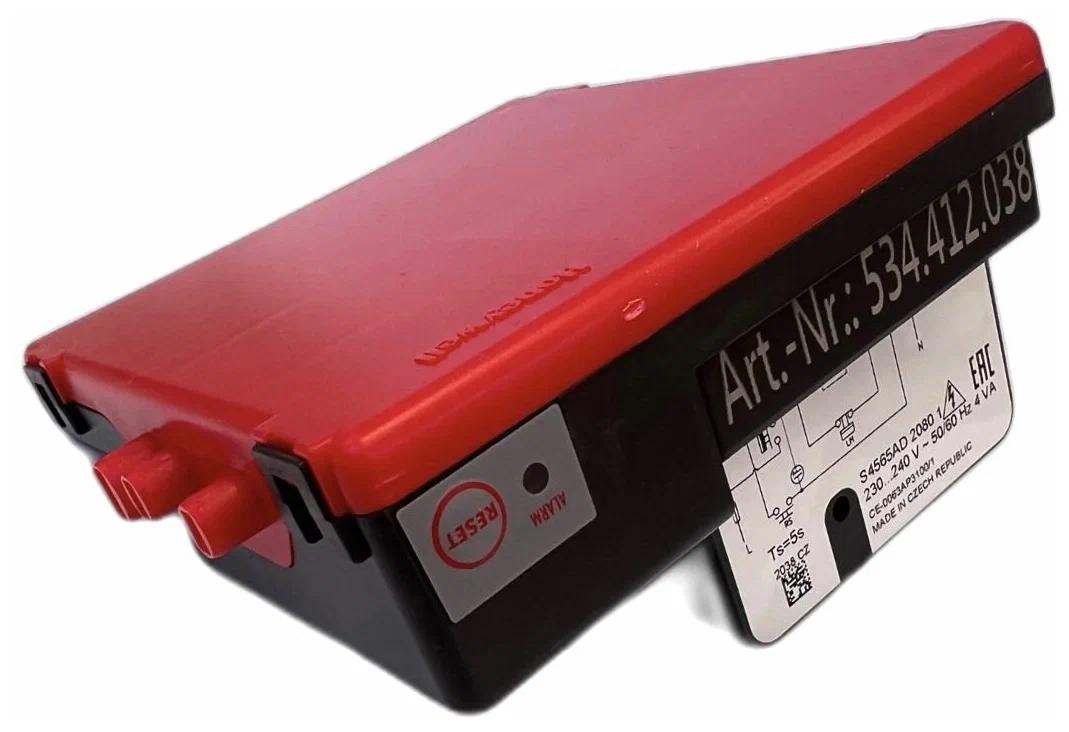 менеджер горения resideo s4565ad 2080