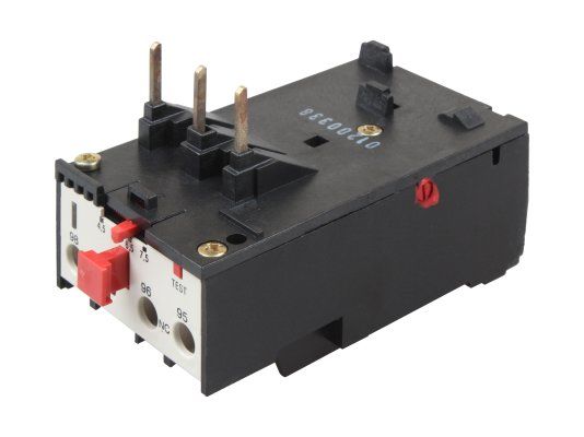 тепловое реле lovato rf25 75 (4,5 - 7,5 a)