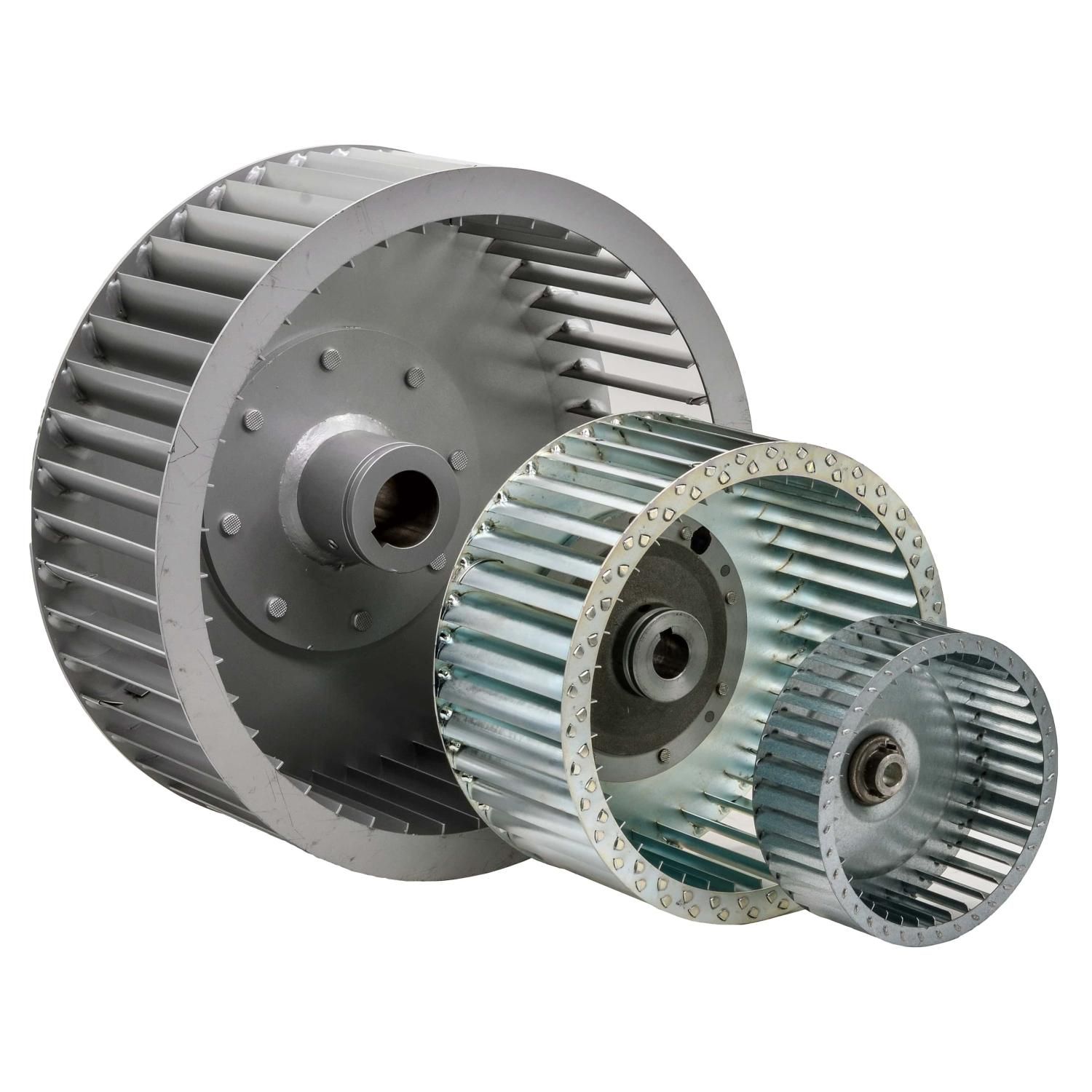 рабочее колесо вентилятора ø225 x 110 мм